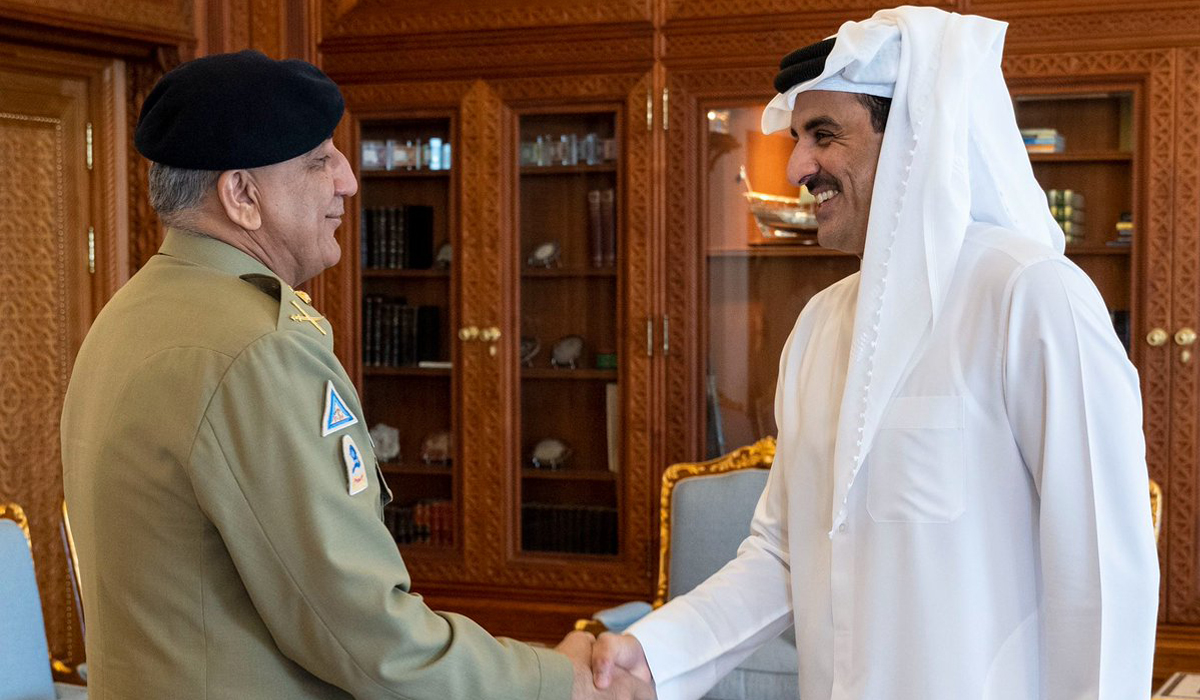 HH Sheikh Tamim bin Hamad Al-Thani